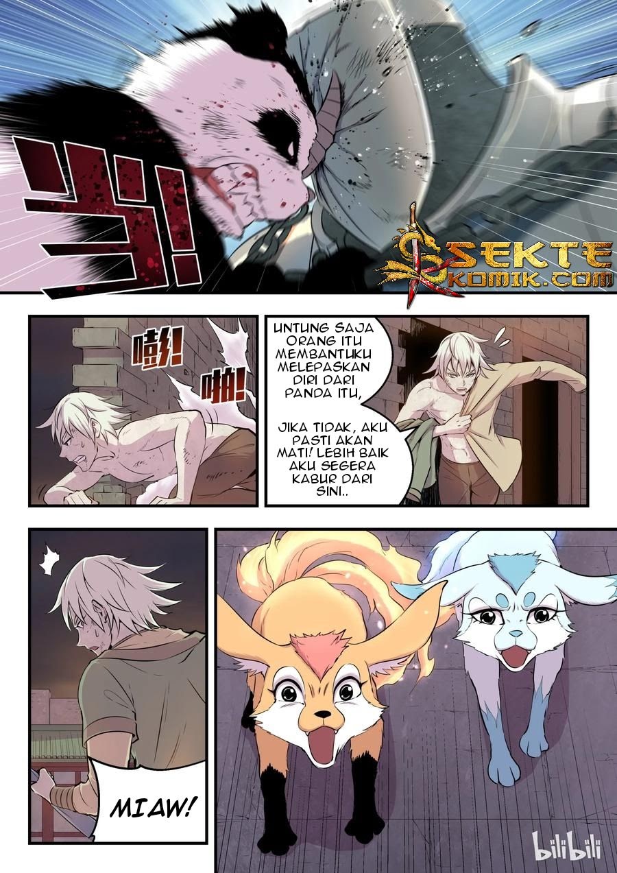 Legendary Fish Take The World chapter 15
